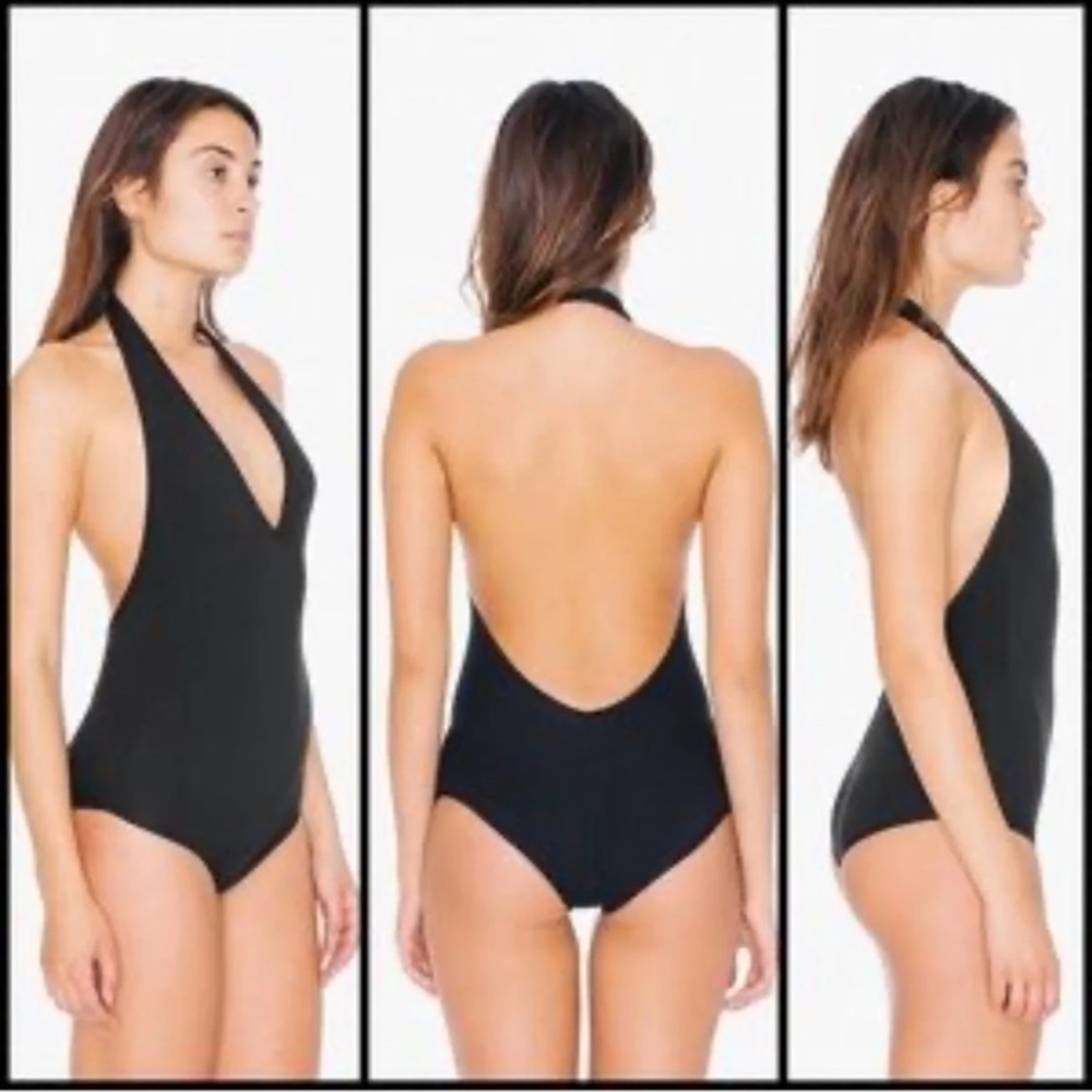 American Apparel bodysuit NWT